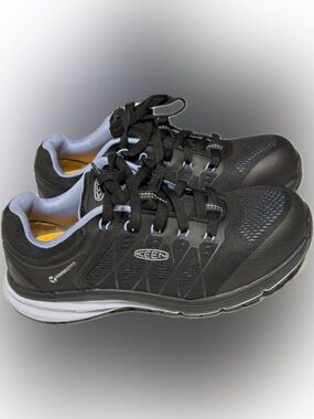 KEEN Utility Women’s Vista Energy Industrial Work Shoes Size 8W